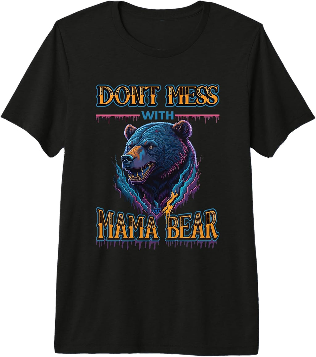 Mama Bear Mother's Day Designs