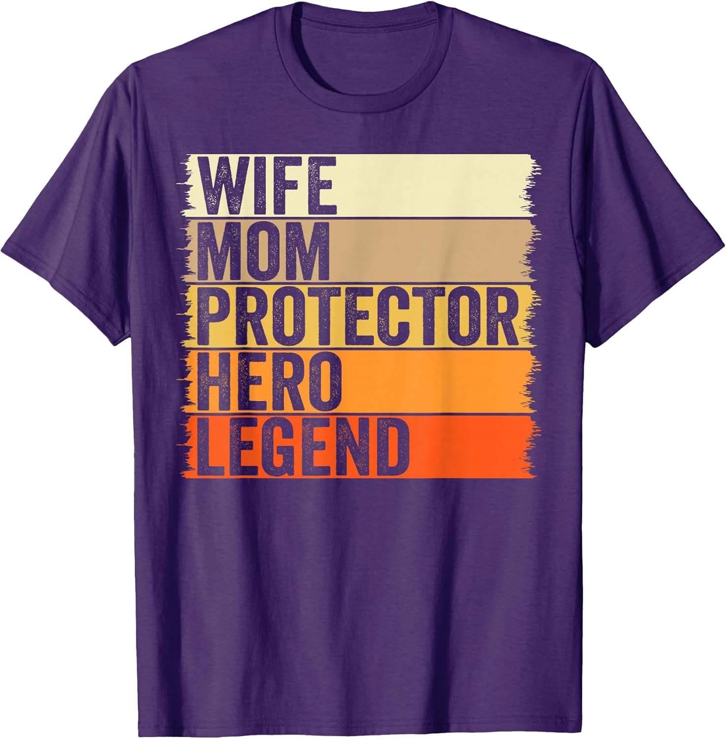 Wife Mom Protector Hero Legend Tees Merch