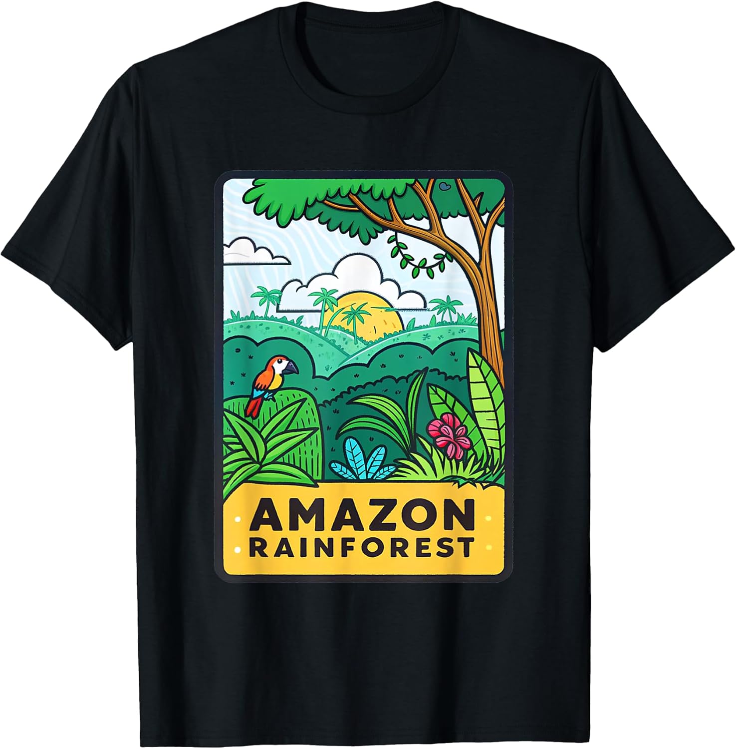 Amazing Attractions Co.