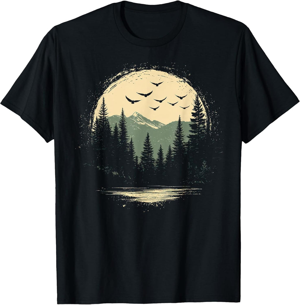 The Wilderness Reflection merch