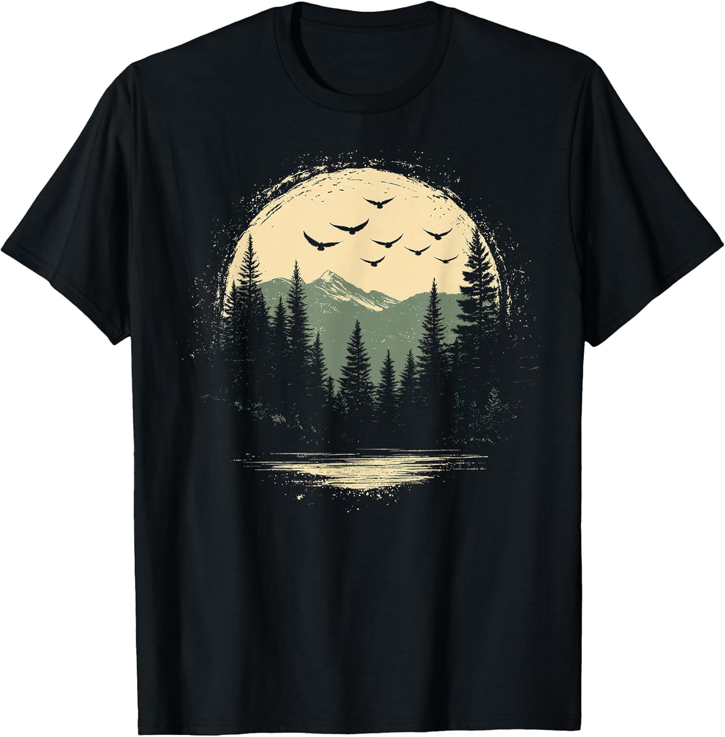 The Wilderness Reflection merch