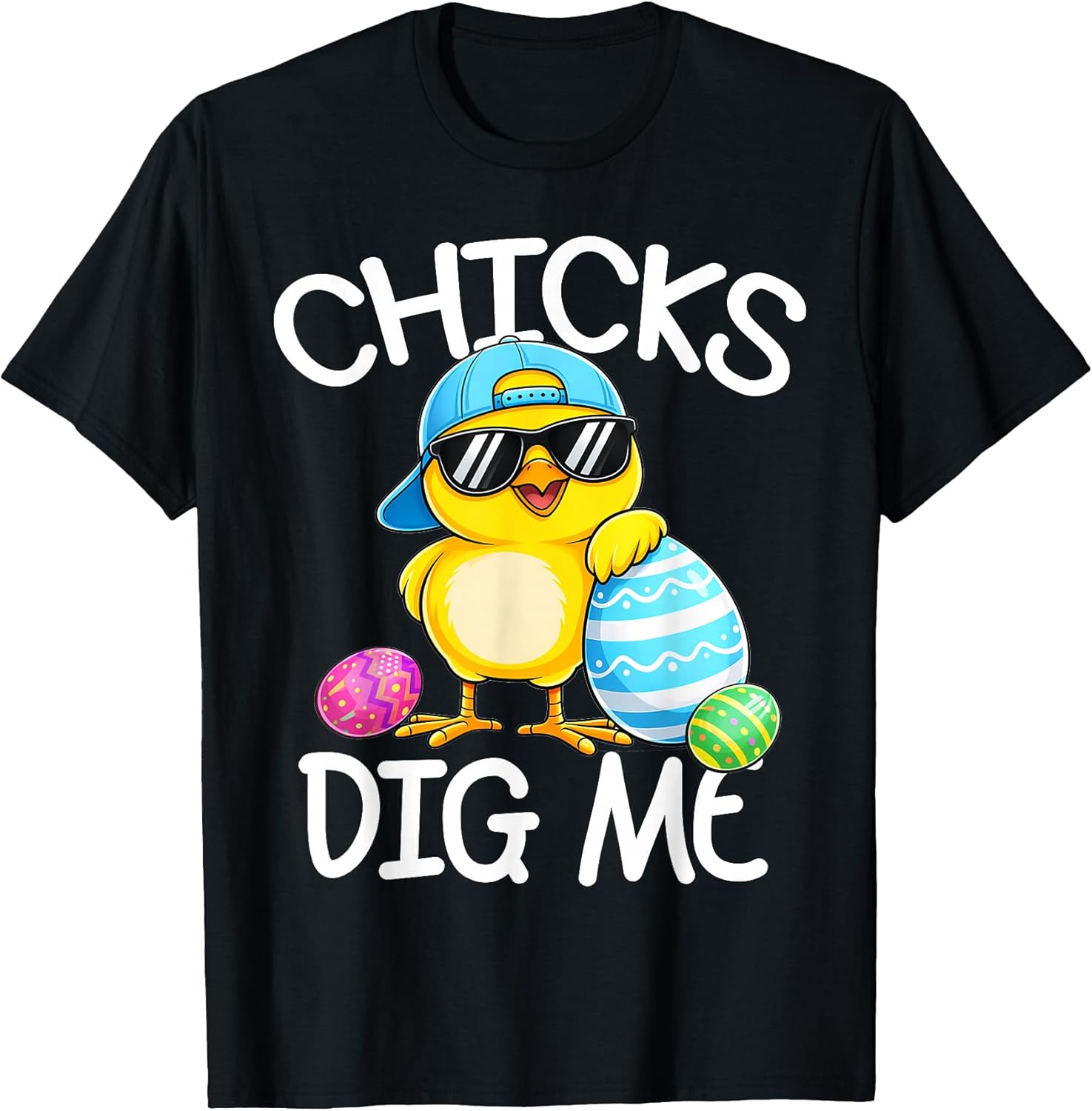 Funny Easter Day Shirts Kids Toddler Boys Men.