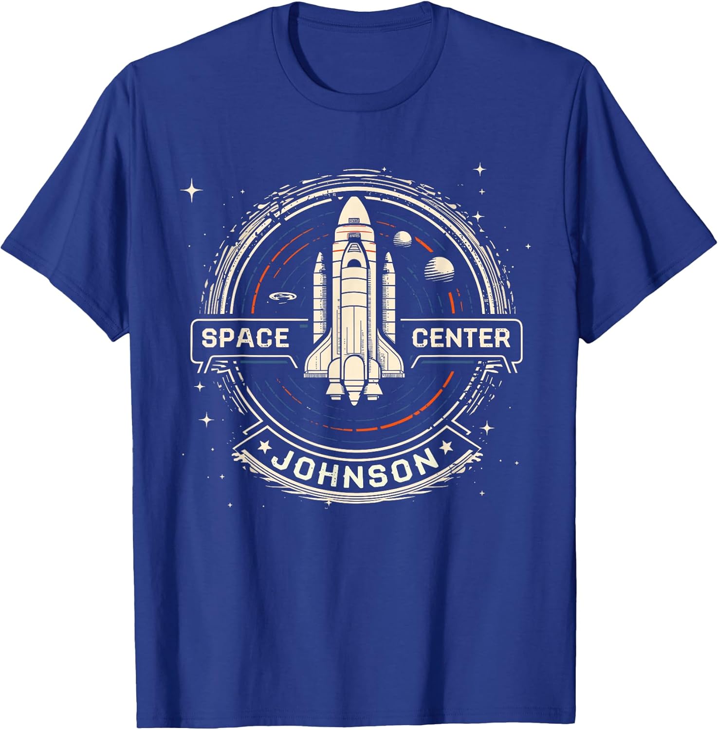 Johnson Space Center Tee Shirts