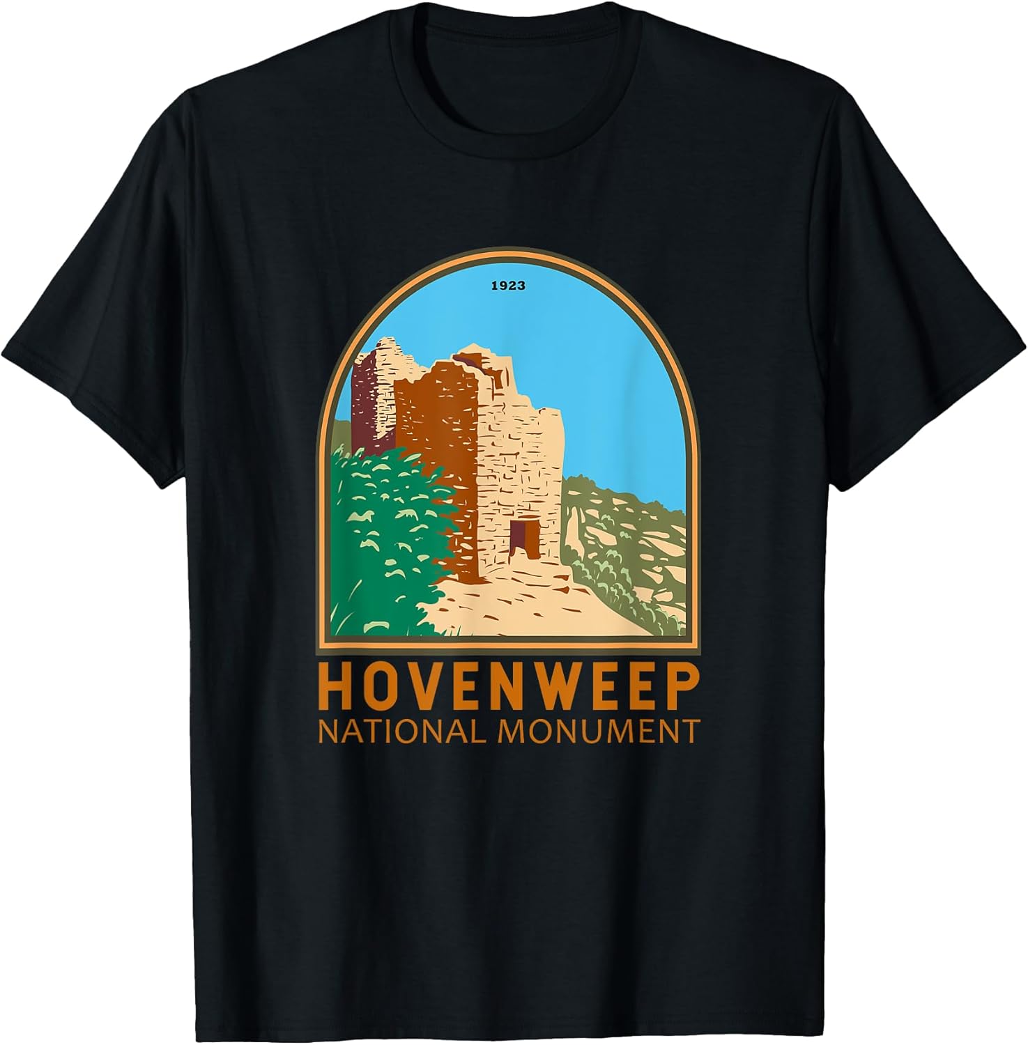 Hovenweep National Monument Merch Apparel