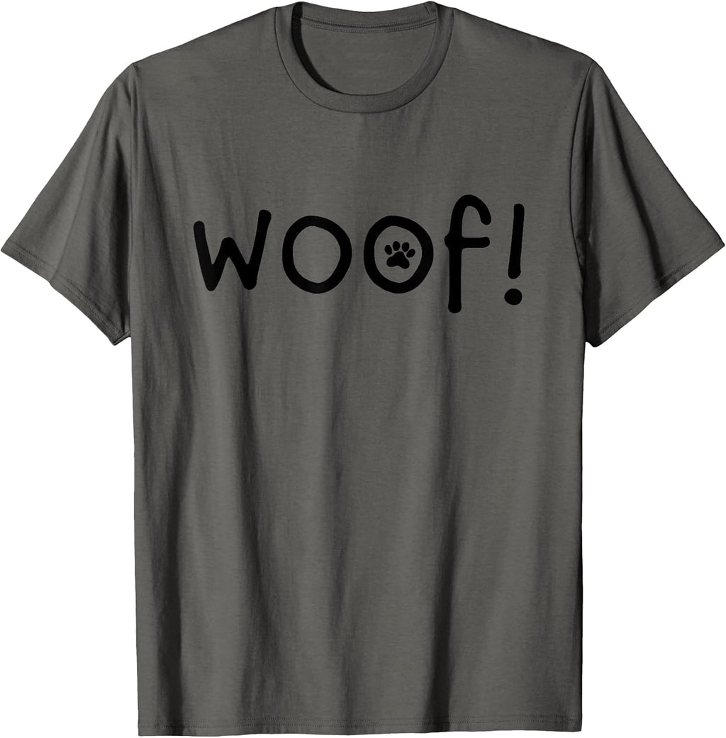 Dog Paw Print Apparel