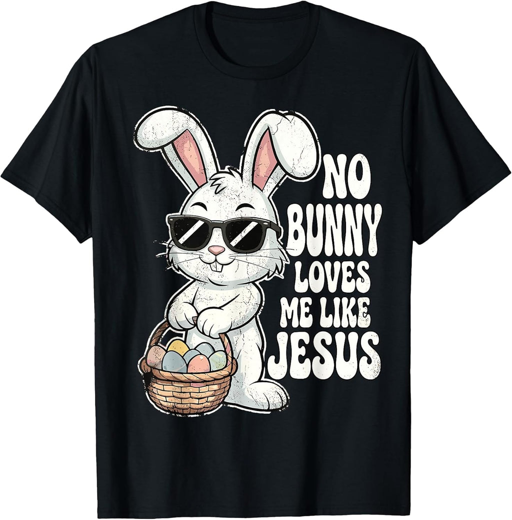 Funny Christian Easter Bunny