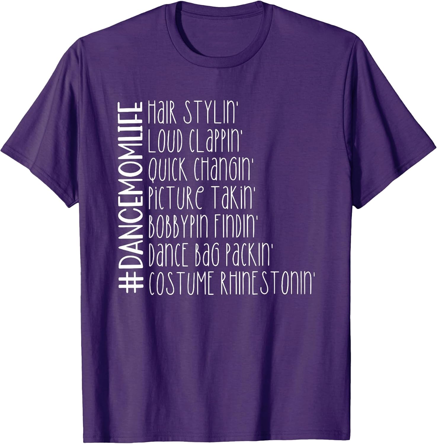 funny dance mom life sweatshirt
