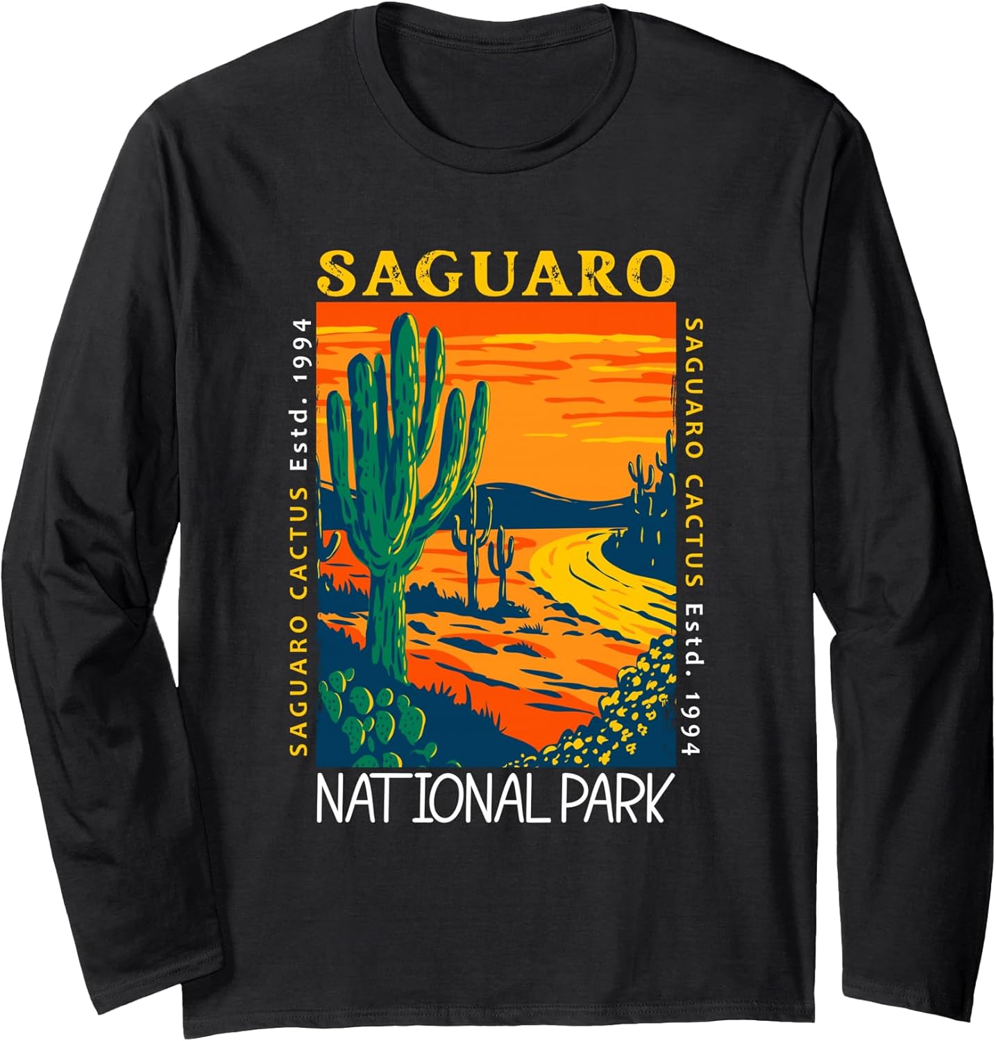 Saguaro National Park USA Gift Merch