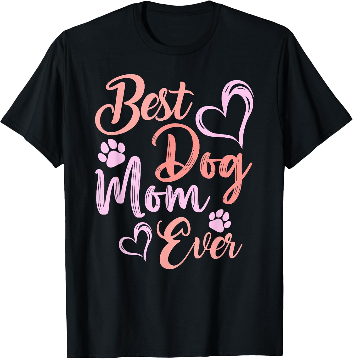 Best Dog Mom Ever Happy Mothers Day