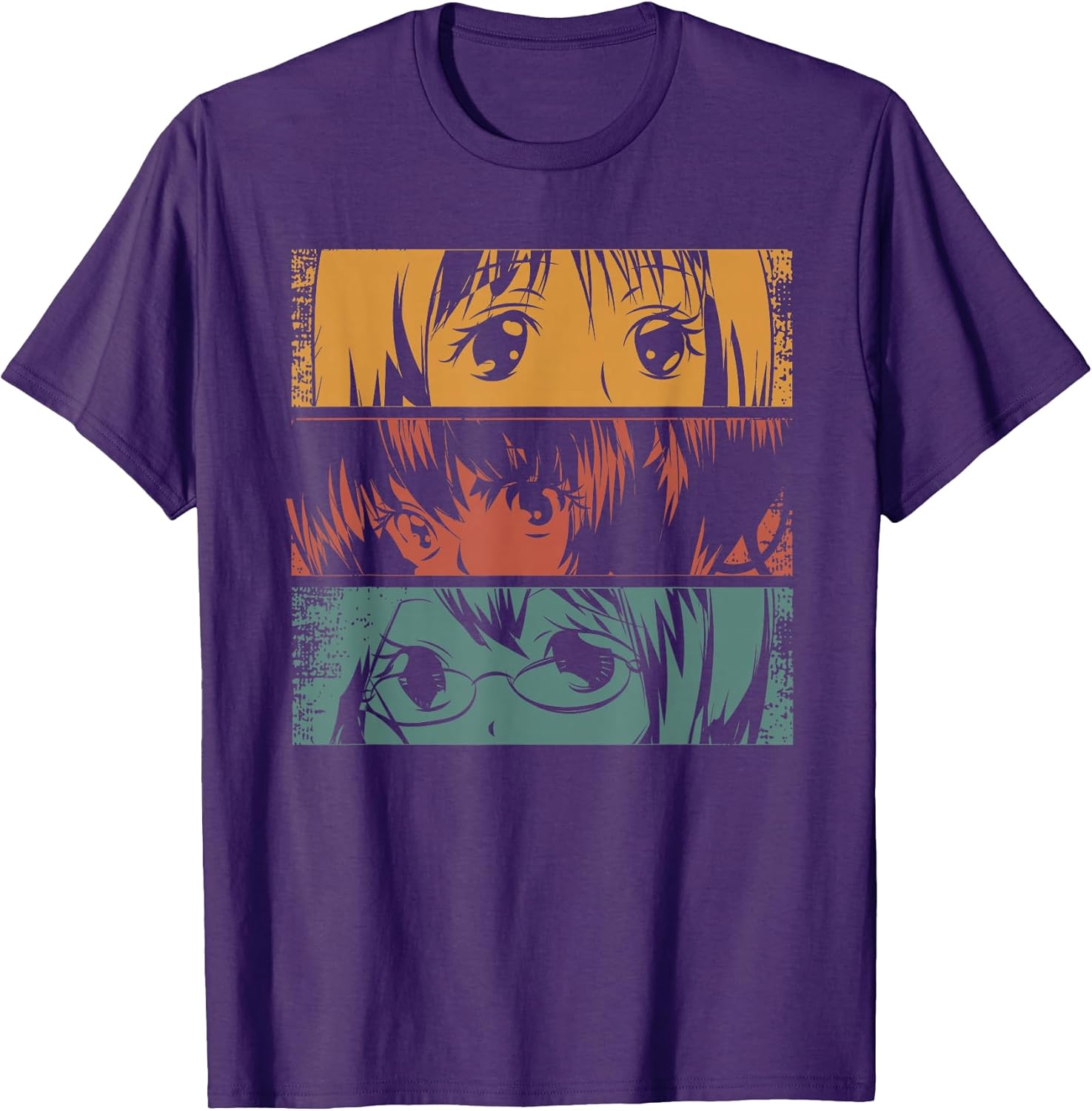 Japanese Manga Asia Otaku Girl Gift Cute Anime T-Shirt