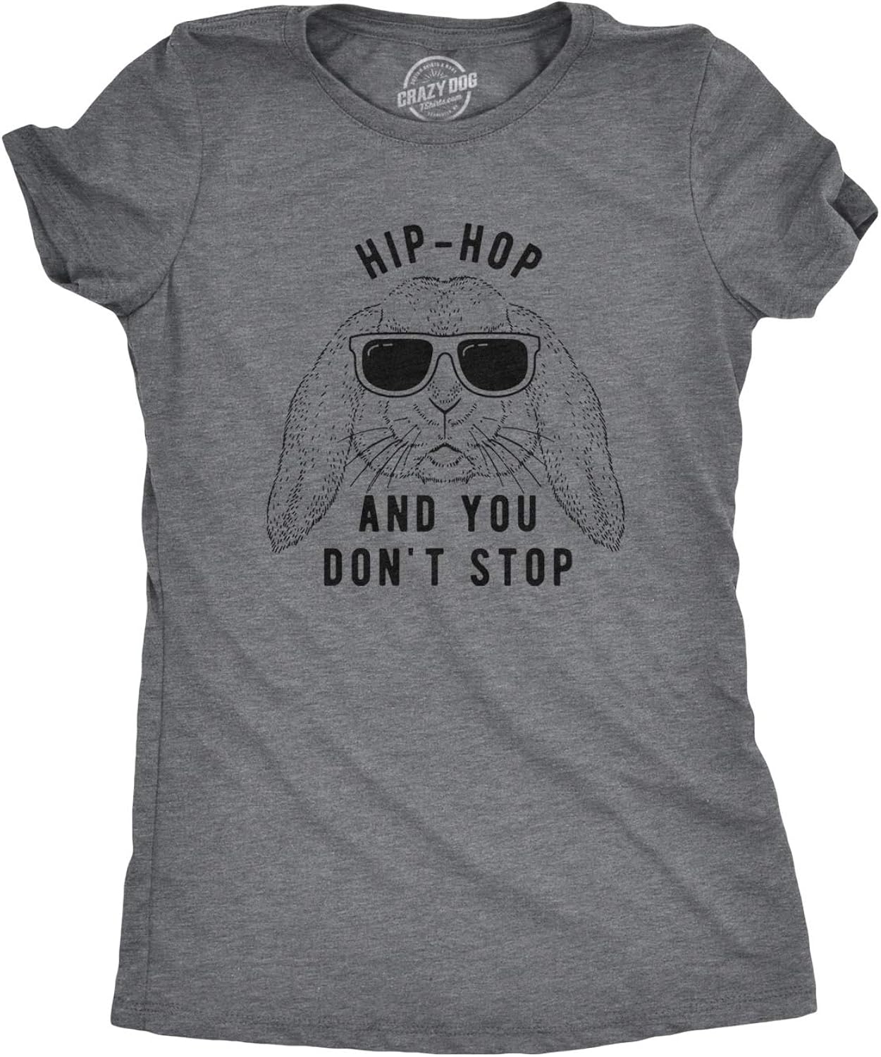 Crazy Dog T-Shirts