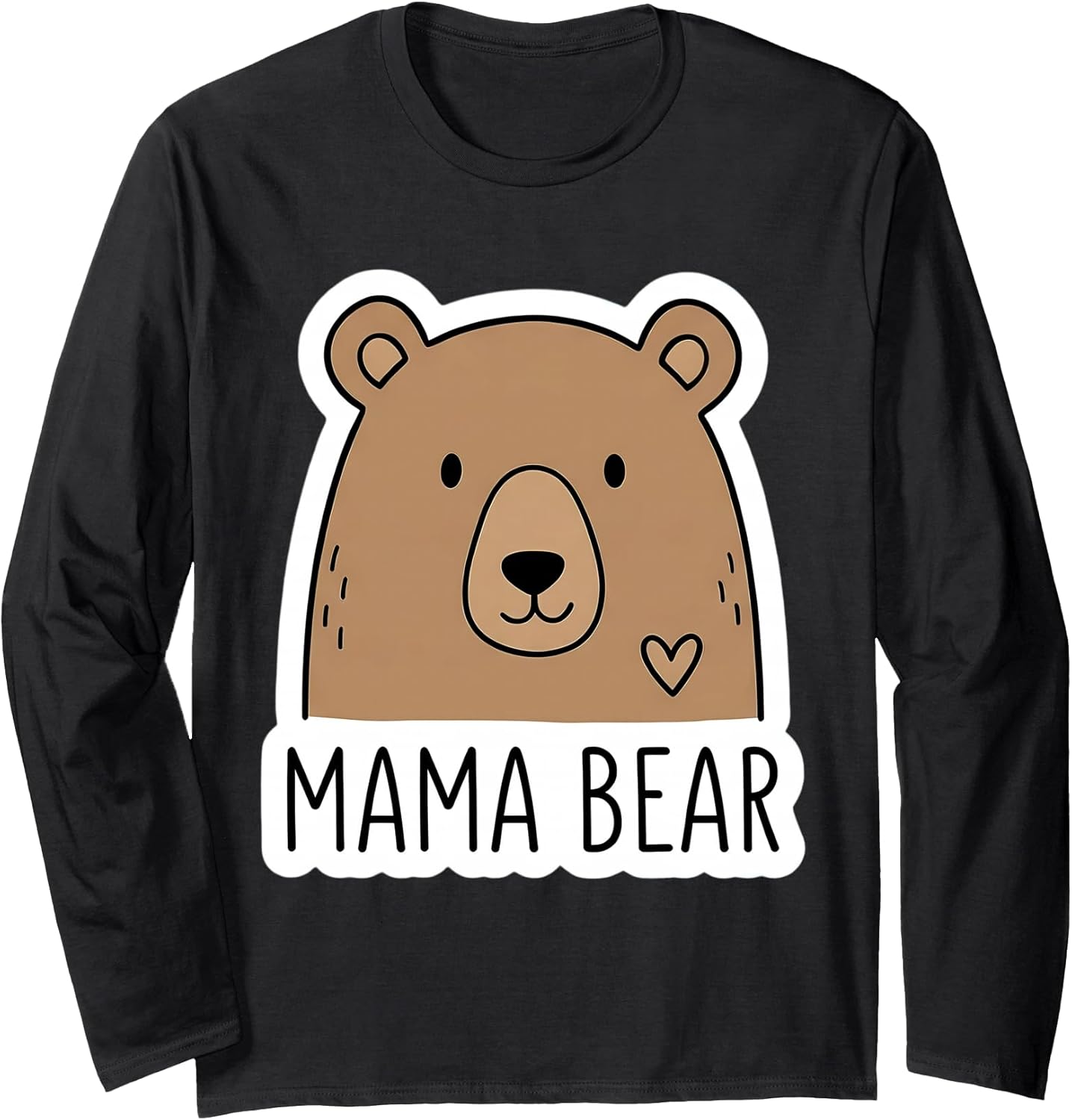 Mama Bear Mother's Day Mom Momma Cute Quote Merch