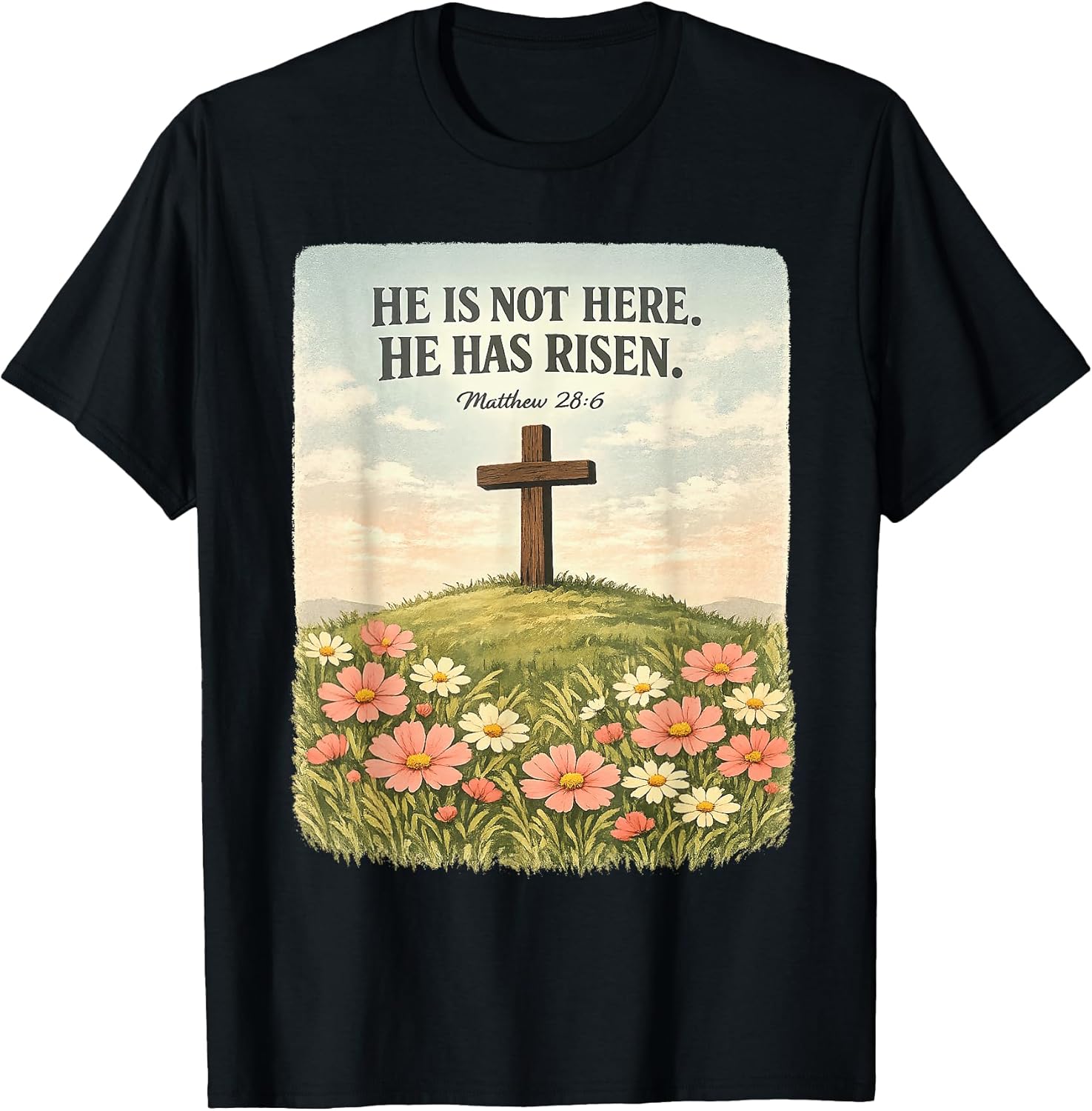 Funny Easter Graphic Tees