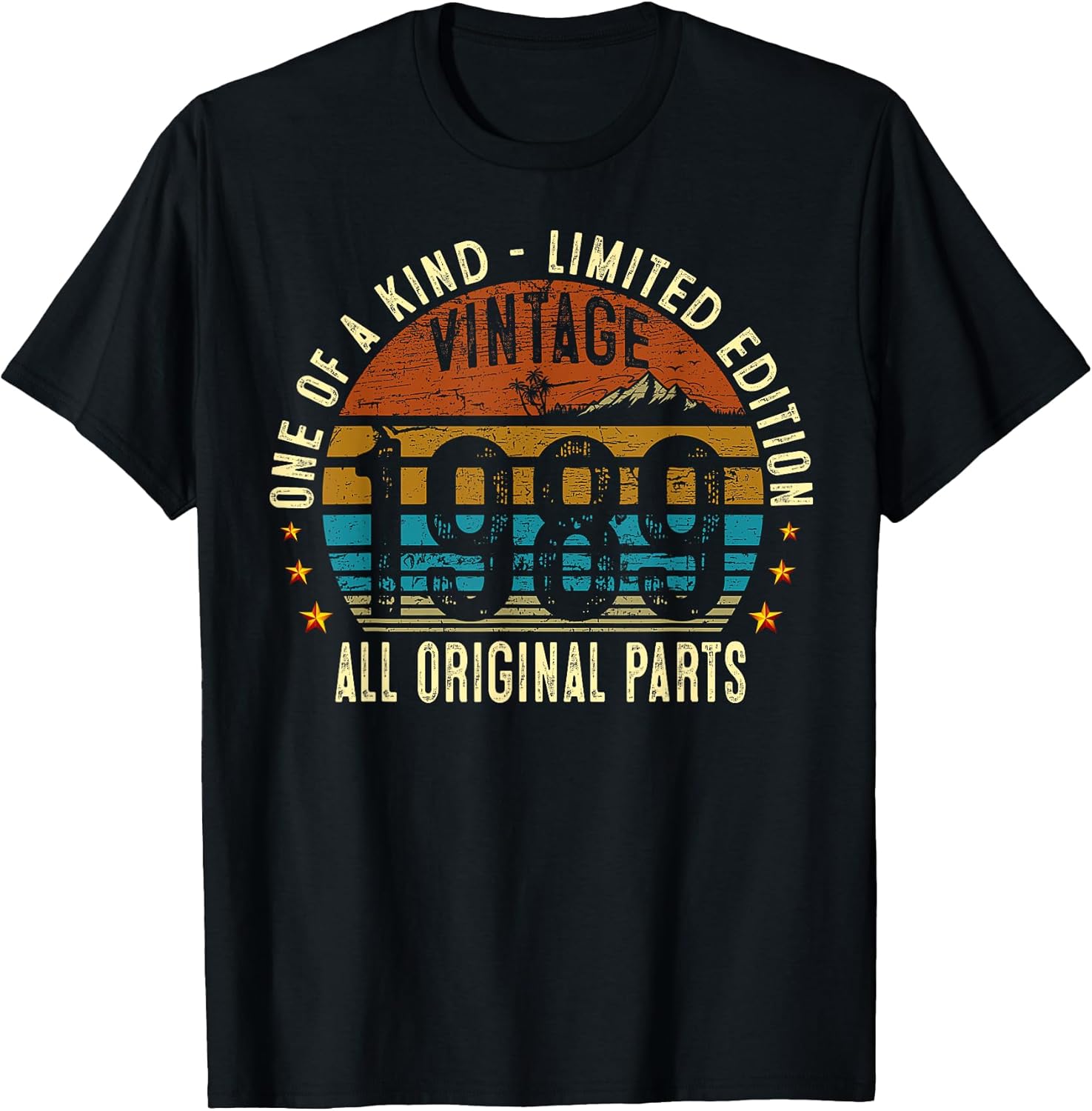 Vintage Birthday Gifts For Men and Women
