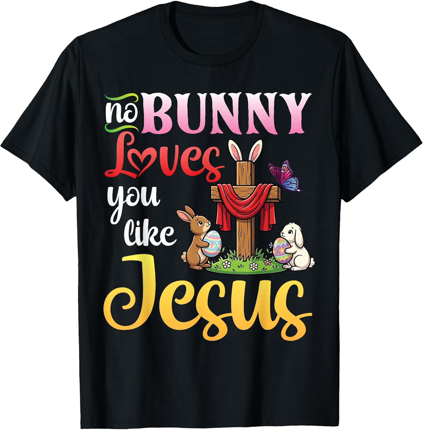 D6Shop Happy Easter Day Lover