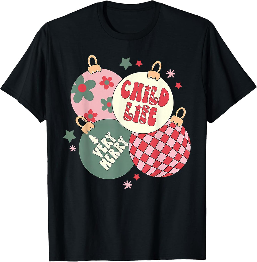 Christmas Child Life Specialist CLS Play Therapy