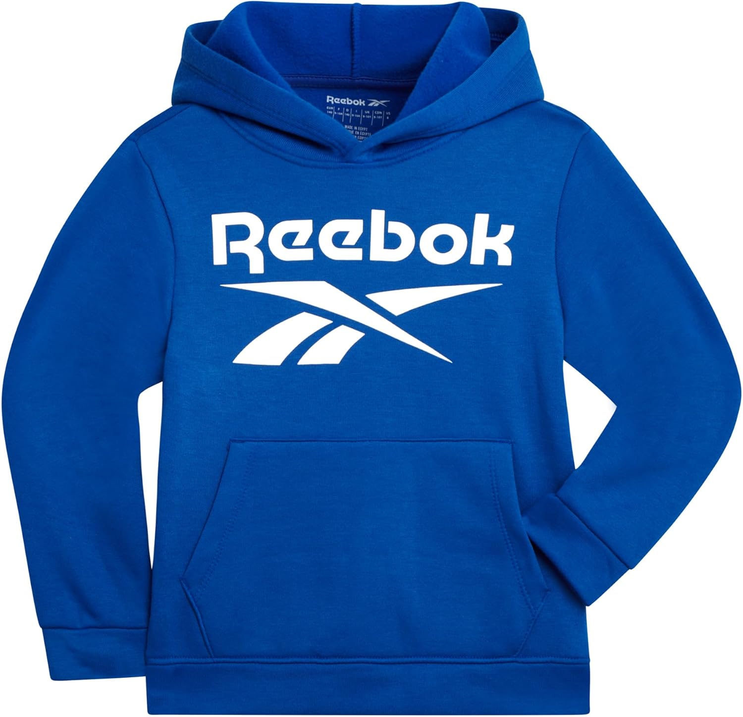 Boys Sweatshirts - Performance Fleece Pullover Boys Hoodie Cozy Graphic Hoodies for Gym Running and Casual Daily Wear