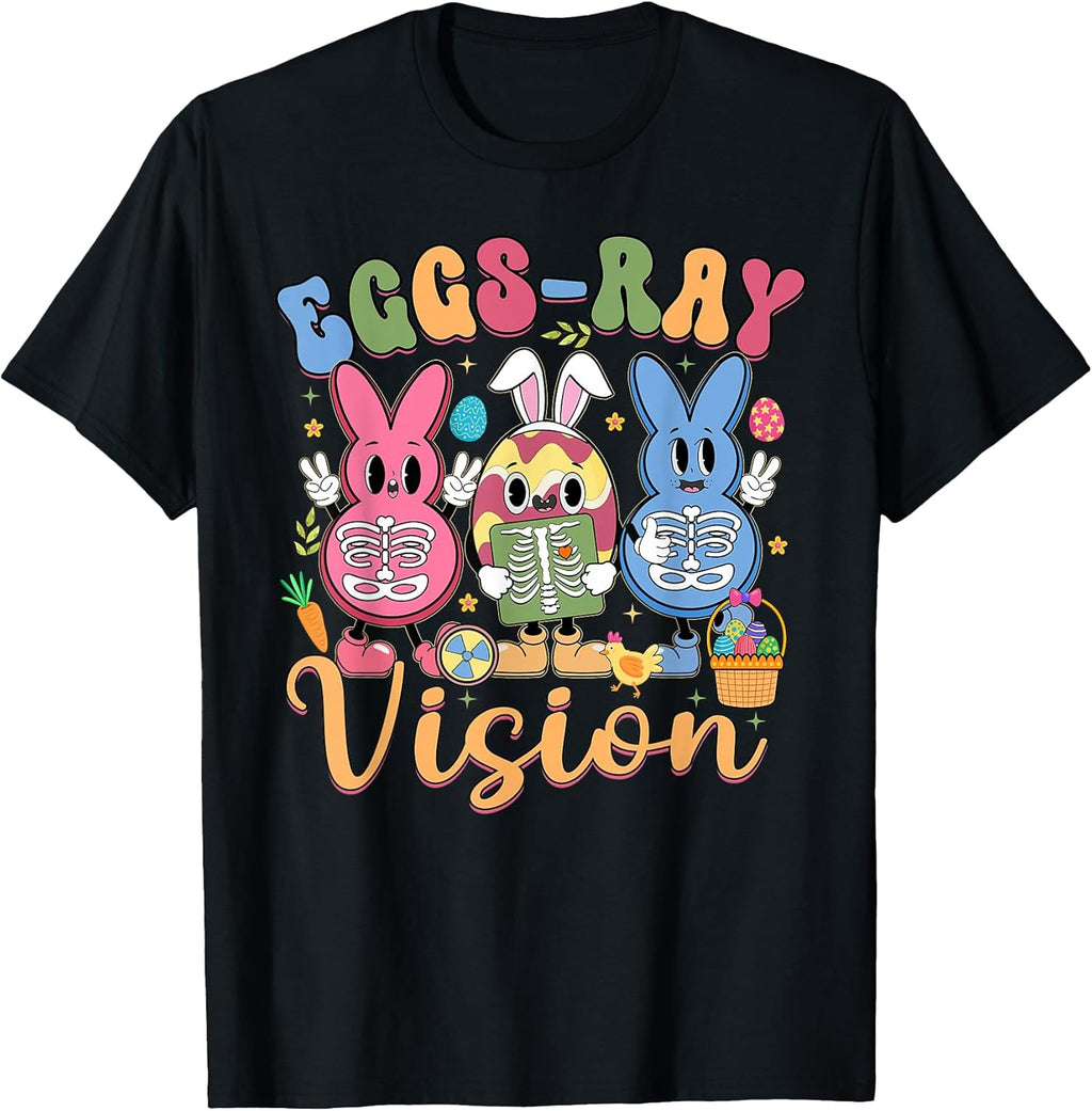 Easter Day Xray Technician Eggs Ray Rad Tech