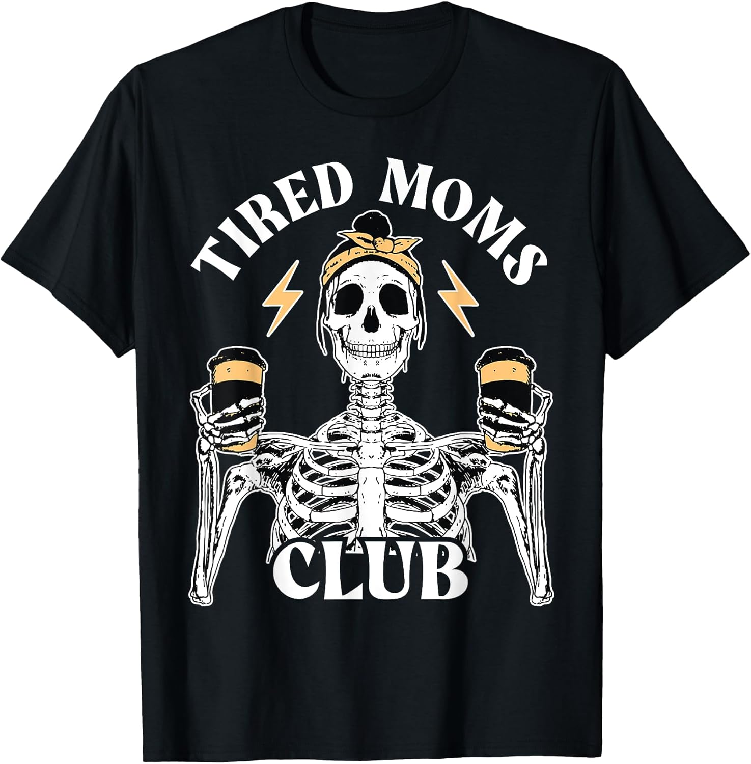 Tired Moms Club Shirts and Sweatshirts