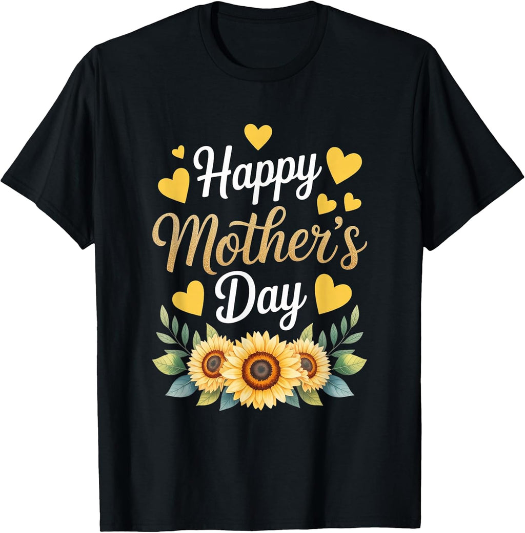 Funny Happy Mothers Day 2026 Cute Floral For Women