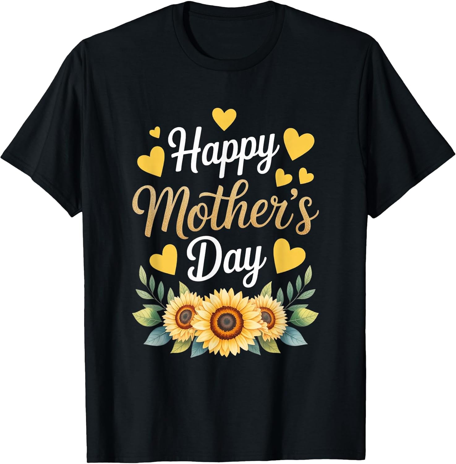 Funny Happy Mothers Day 2026 Cute Floral For Women