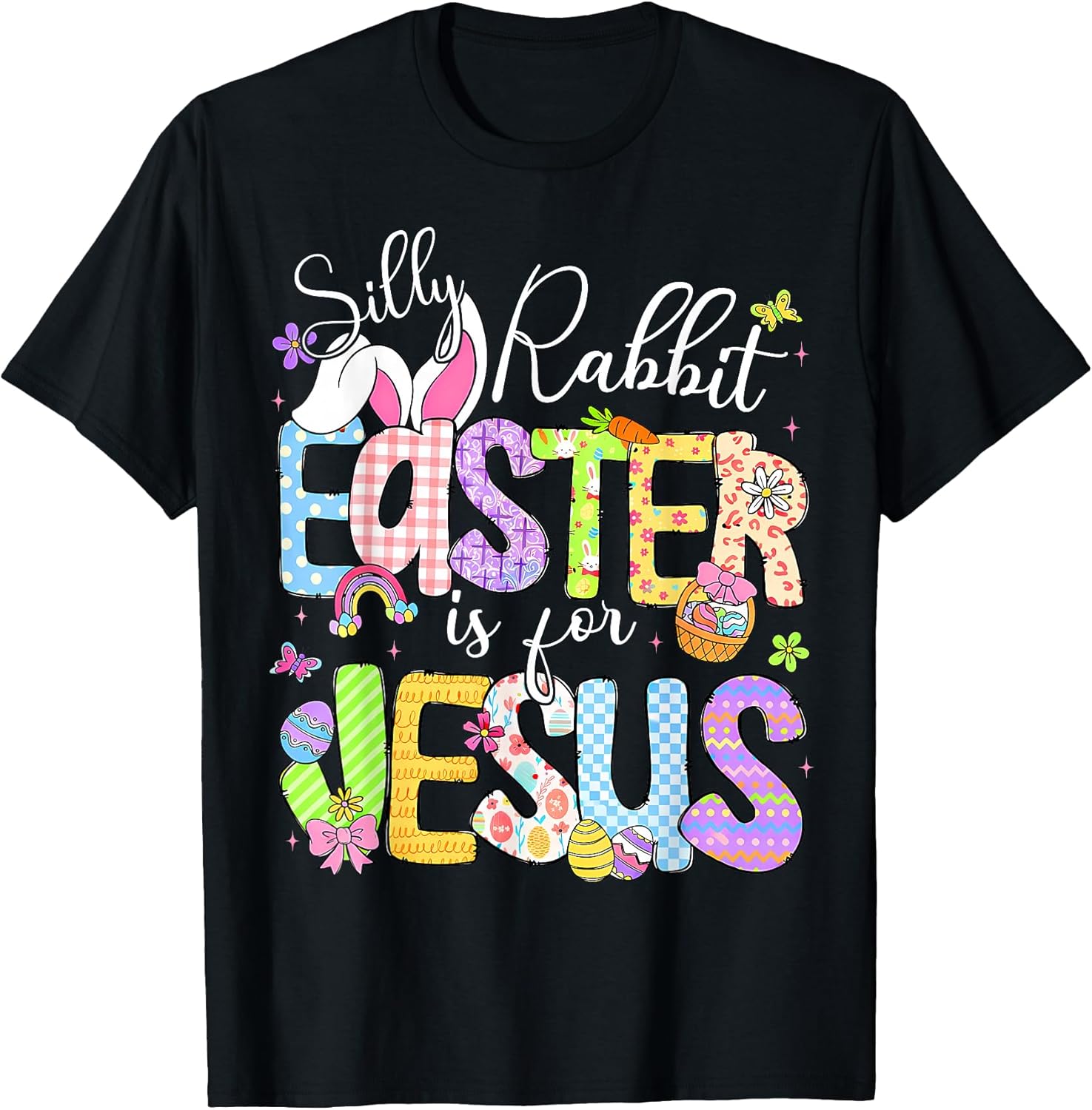 Religious Easter Christian Men Women Kids