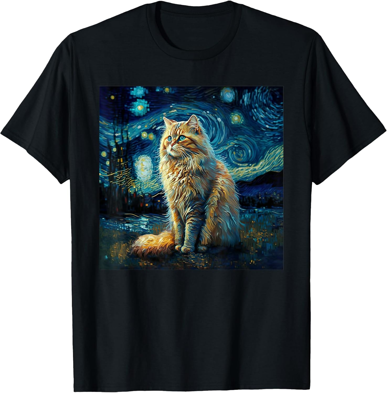cat lover art outfits