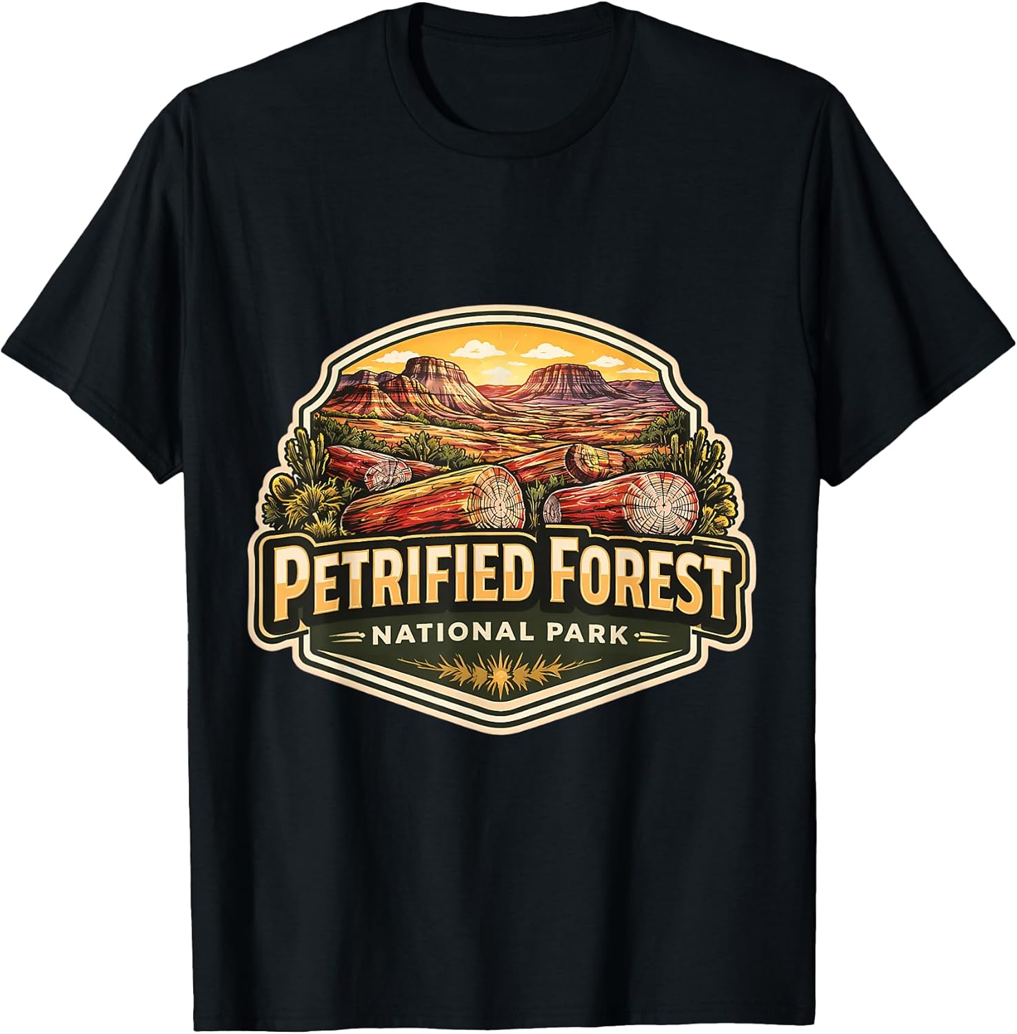 Petrified Forest National Park Arizona Merch