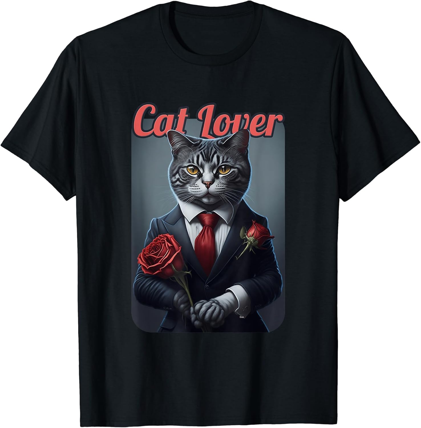 Cat love