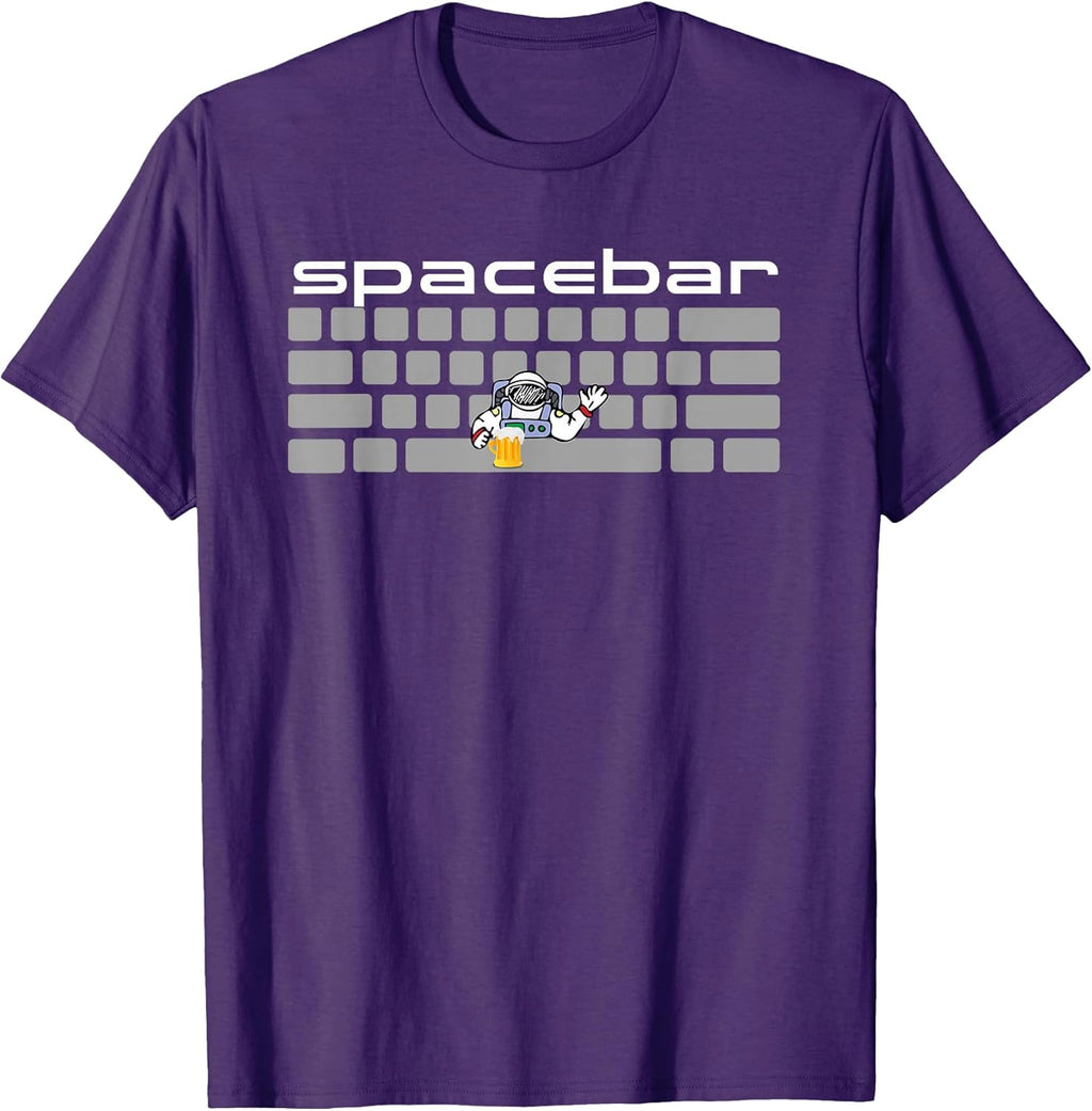 Get Spaced Out Merch