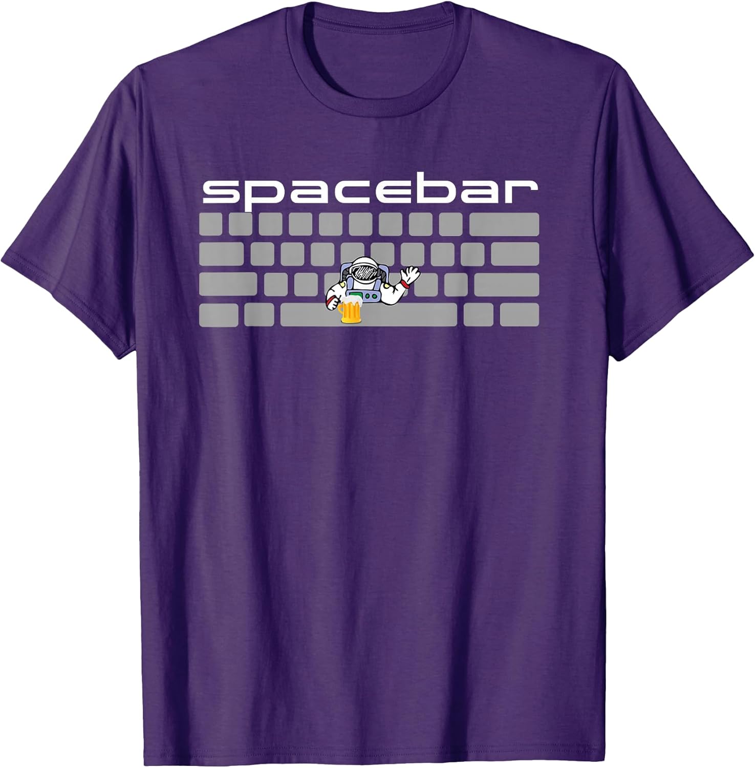 Get Spaced Out Merch