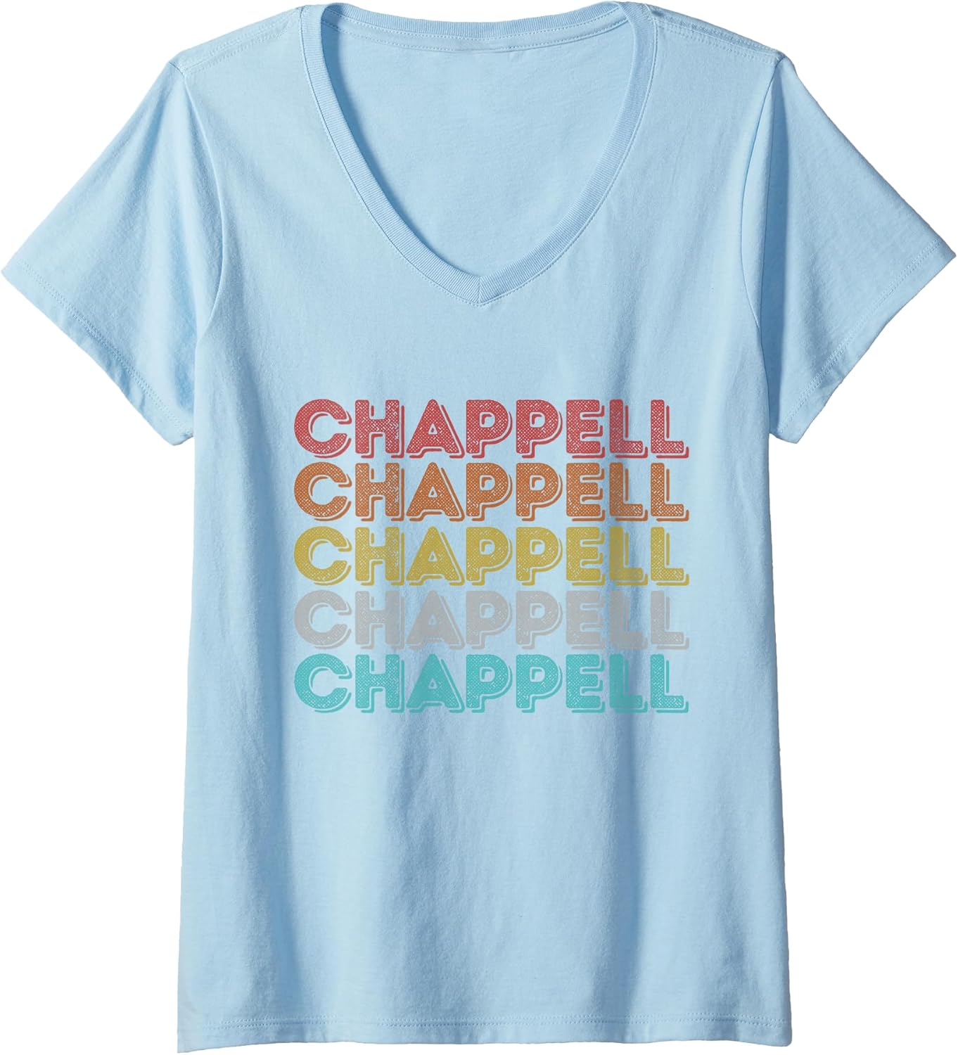 Chappell Shirt Vintage Retro Apparel
