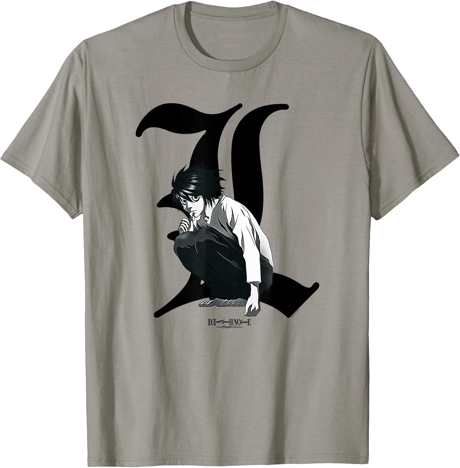 Old English L Anime T-Shirt