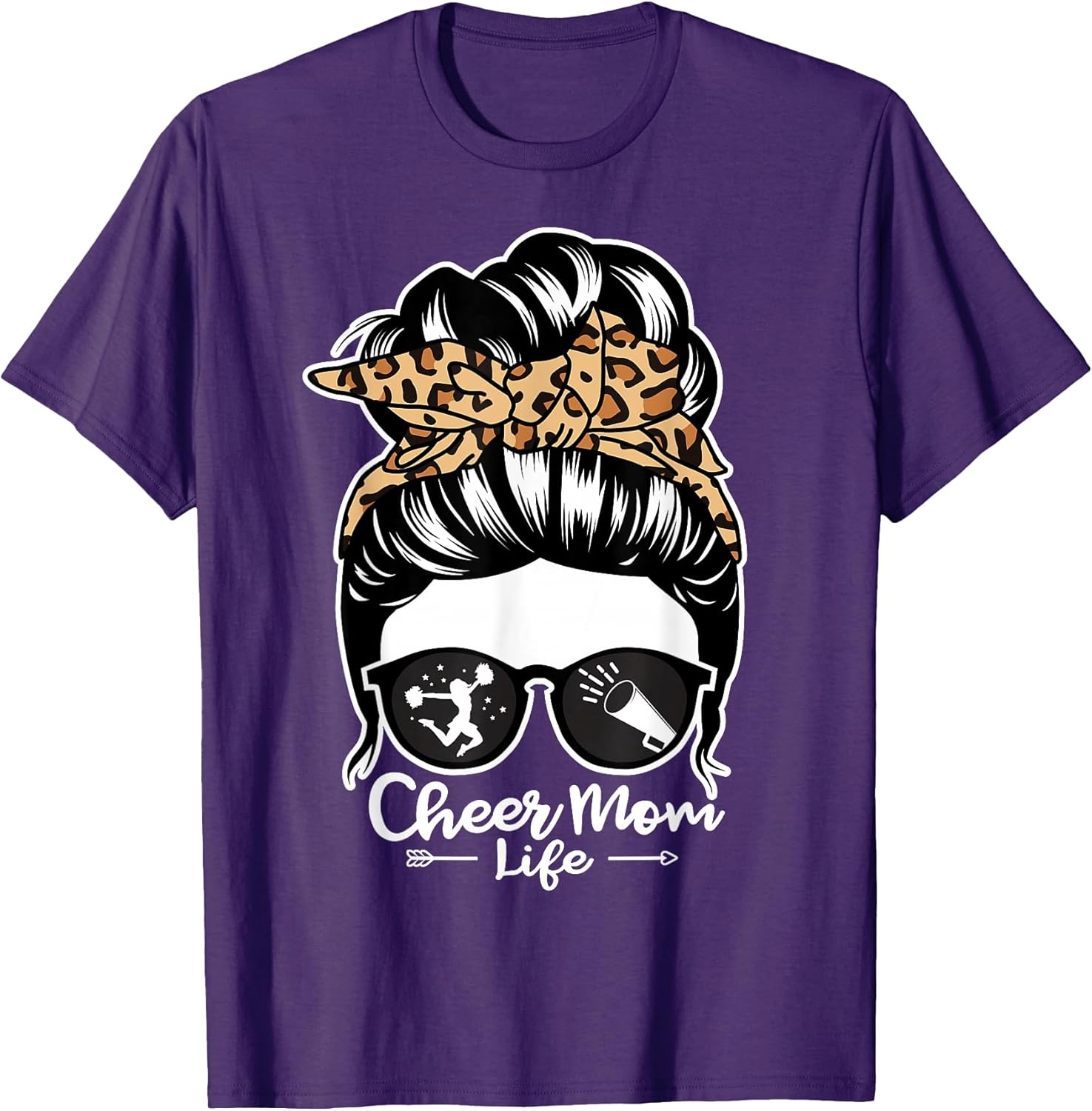 Cheer Mom By Merch