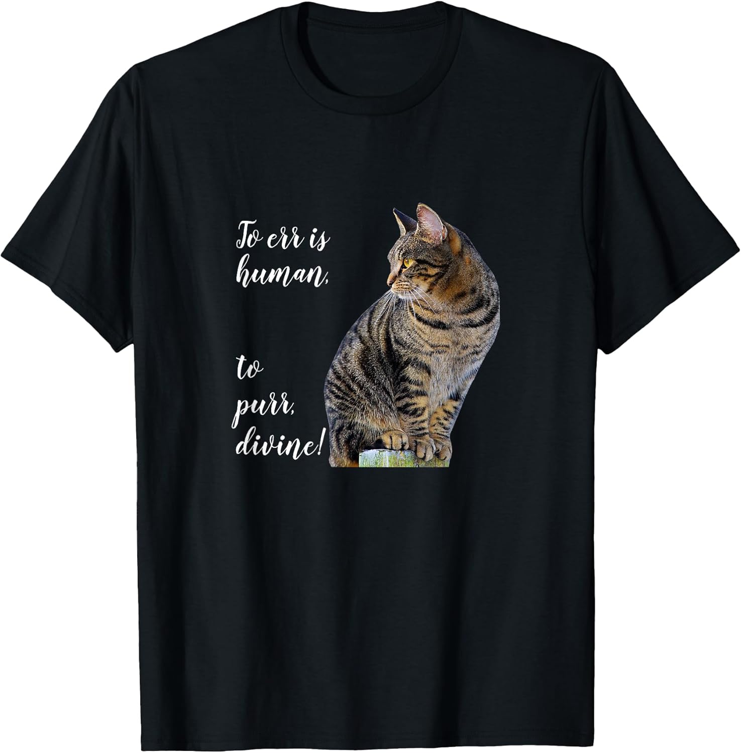 Cat Lovers by Pine Hill Apparel