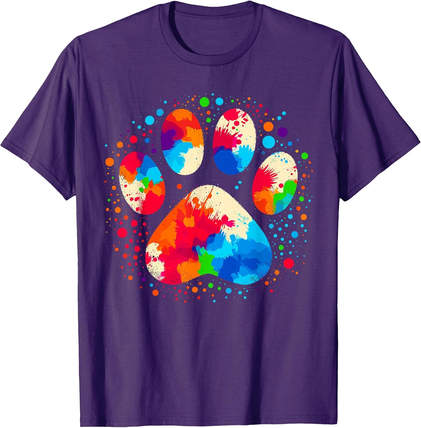 Dog Paw Design