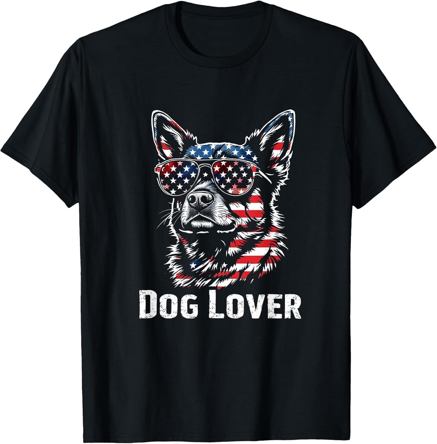 Vintage Dog Lover Design