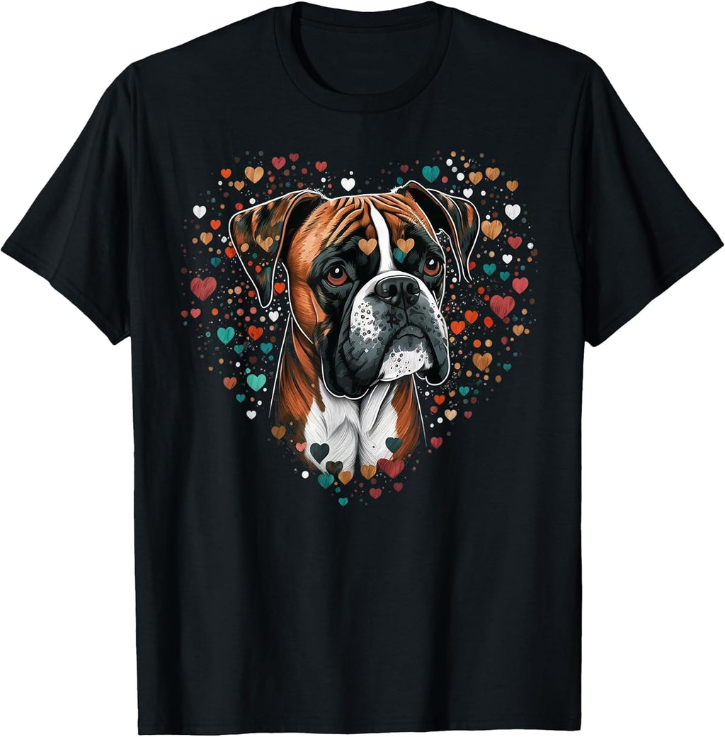 Boxer Dog lover apparel for Boxer Dog owner