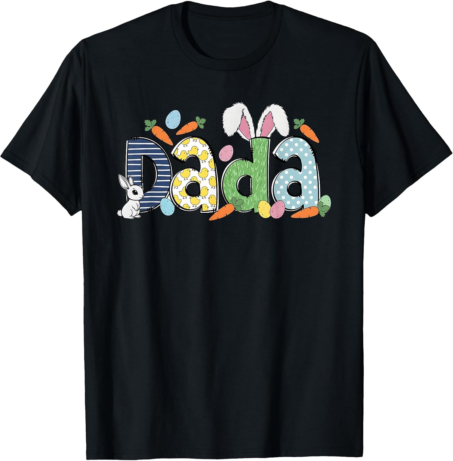 Festive Dada Easter Apparel