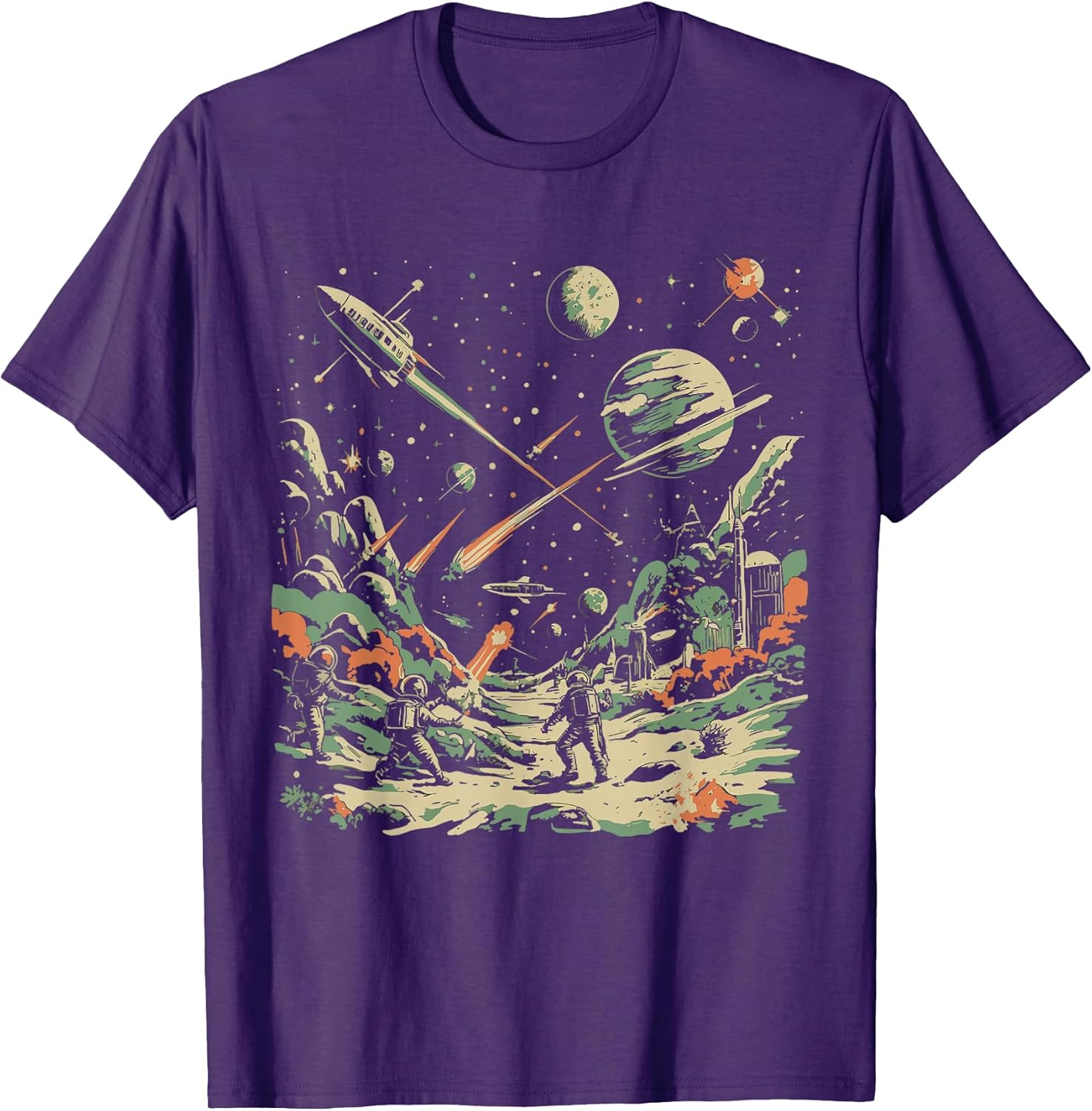 Funny Space Lover Shirts