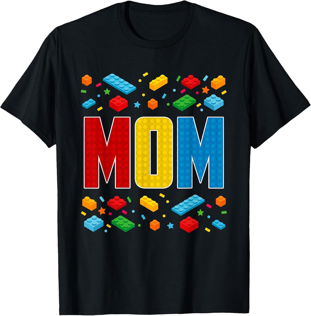 Block Building Merch