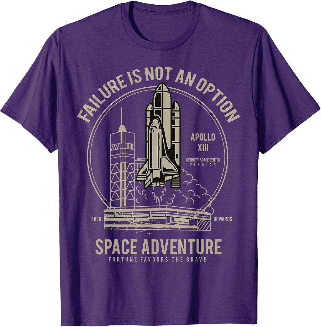 Shuttle Launch t shirt