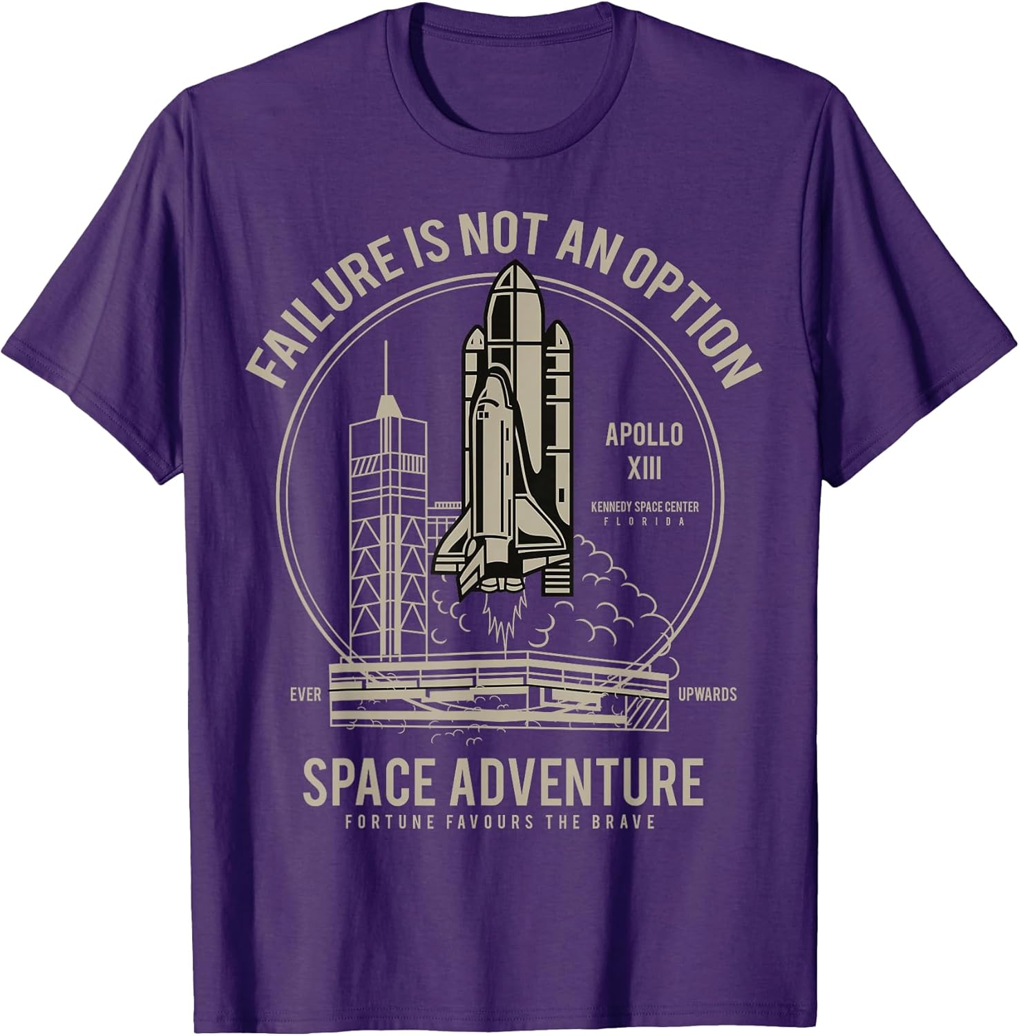 Shuttle Launch t shirt