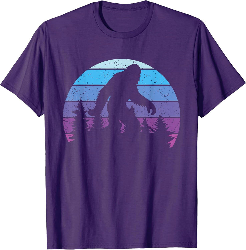 Vintage Bigfoot Merch