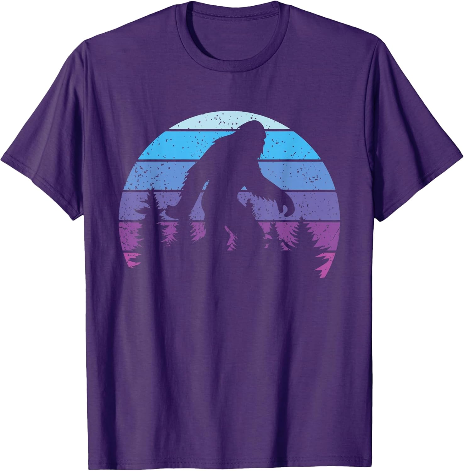 Vintage Bigfoot Merch