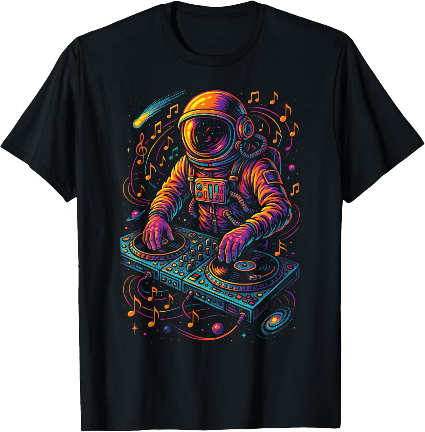 DJ Space Designs