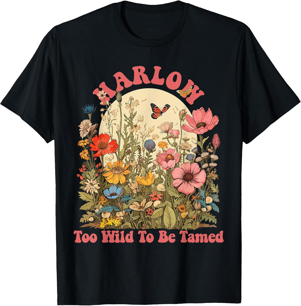 Wildflower Gift For Women Gift For HARLOW