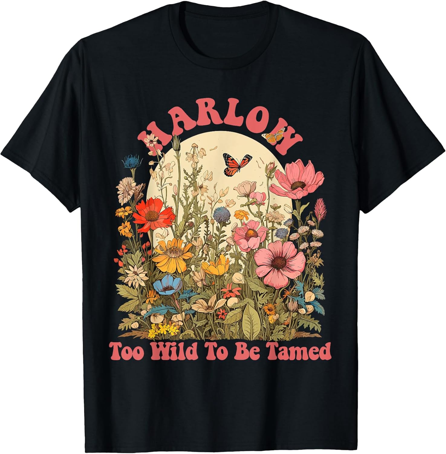 Wildflower Gift For Women Gift For HARLOW