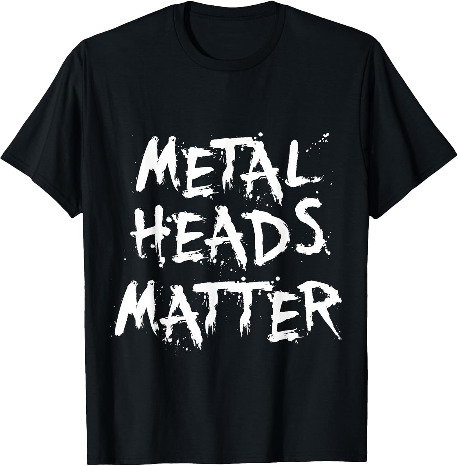 Heavy Metal Band Music Funny Gift Tshirt Men Women Kids T-Shirt
