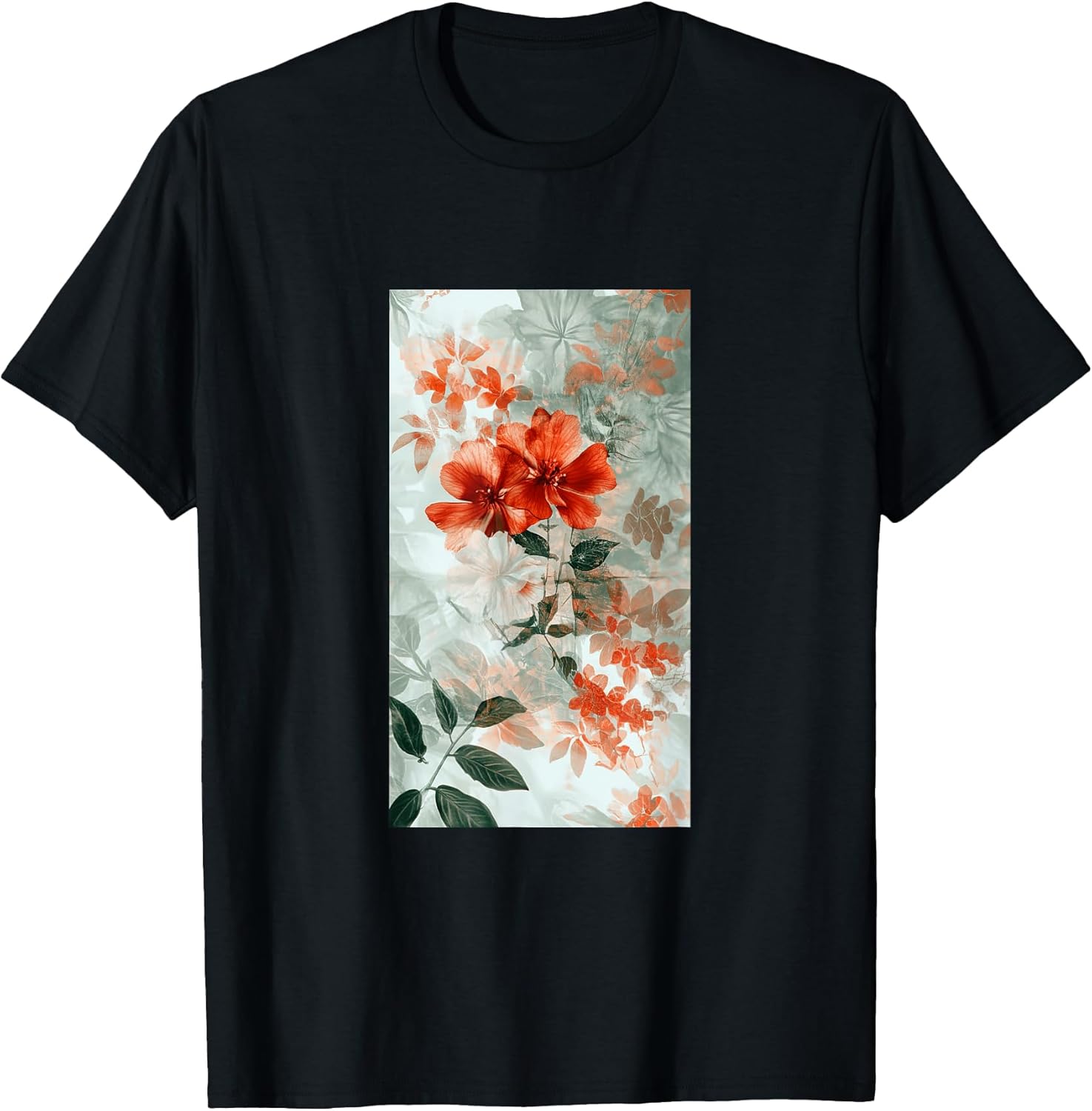 Beauty Vintage Botanical